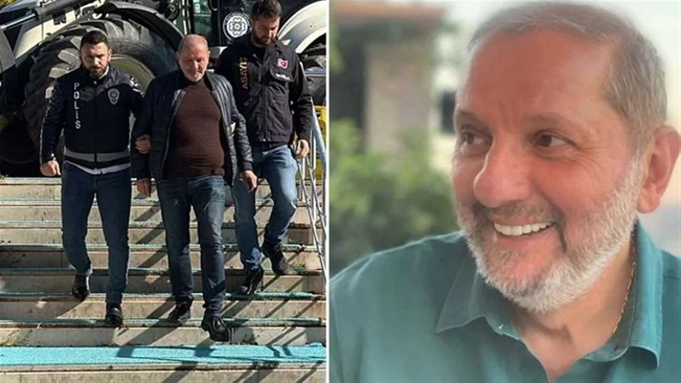 Levent Arkan itiraz üzerine tahliye edildi haberi